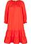 Knieumspielendes Baumwoll-Kleid in A-Shape mit Taschen, bpc bonprix collection