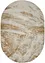 Tapis ovale avec motif chiné, bpc living bonprix collection