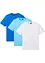 T-Shirt (3er Pack), bonprix