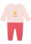 Baby Langarmshirt + Shirthose aus Bio-Baumwolle (2-tlg.Set), bpc bonprix collection