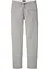 Pantalon chino en lin majoritaire avec taille extensible Regular, droit, bonprix