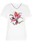 Shirt mit floralem Druck, bonprix