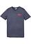 T-Shirt mit V-Ausschnitt, John Baner JEANSWEAR