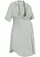 Umstands- und Stillblusenkleid aus fließender Viskose, bonprix