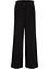 Bundfaltenhose mit weitem Bein, bpc bonprix collection