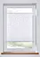 Ausbrenner Plissee mit Blättern, bpc living bonprix collection