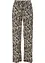Weite Jerseyhose aus Viskose, bonprix