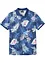 Jersey Poloshirt aus reiner Bio-Baumwolle, Kurzarm, bonprix