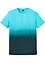 T-Shirt aus reiner Baumwolle, Slim Fit, bonprix