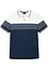 Jersey Poloshirt aus reiner Baumwolle, bonprix