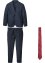 Anzug (3-tlg.Set): Sakko, Hose, Krawatte, bpc selection