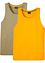Tanktop (2er Pack), bpc bonprix collection
