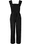 Jersey-Jumpsuit aus Baumwoll-Mix, bonprix