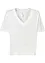 Oversize-Shirt aus reiner Bio-Baumwolle, bonprix