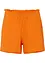 Musselin-Shorts aus Baumwolle, bonprix