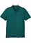 Pique-Poloshirt aus reiner Bio-Baumwolle, Kurzarm, bonprix