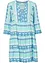 Tunika-Kleid aus fließender Viskose, bonprix