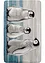 Badematte mit Memory Schaum, bpc living bonprix collection