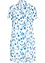 Robe-tunique estivale à manches courtes, John Baner JEANSWEAR