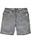 Stretch-Shorts in gewaschener Optik, Regular Fit, bpc bonprix collection