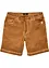 Stretch-Shorts in gewaschener Optik, Regular Fit, bpc bonprix collection