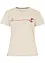 Besticktes T-Shirt, bonprix