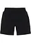 Sweat-Shorts mit hohem Bund, bonprix