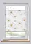 Plissee mit Blumendruck, bpc living bonprix collection