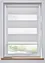 Doppelrollo mit Strukturgewebe, bpc living bonprix collection