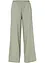 Palazzo-Hose aus Leinen, bonprix