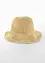 Stroh Bucket Hat, bonprix