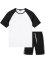 Shirt und kurze Hose (2-tlg.Set), bpc bonprix collection