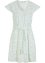 Kleid mit Wickeloptik aus nachhaltiger Baumwolle, bpc bonprix collection