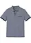 Poloshirt geringelt, bonprix