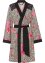 Kimono Bademantel aus Shirtqualität mit Spitze, bpc bonprix collection