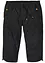 Pantalon 3/4 taille extensible, Slim Fit, bonprix