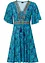 Robe courte imprimée, bonprix