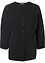 Chemisier oversize en gaze de coton, bonprix