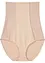 Highwaist Shape Slip mit mittlerer Formkraft und Bio-Baumwolle, bonprix