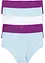 Lot de 5 culottes avec coton, bonprix