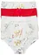 Maxipanty mit Bio-Baumwolle (4er Pack), bonprix
