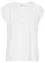 Blouse manches courtes en viscose fluide, bonprix