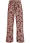 Bedruckte Palazzo-Hose, bpc bonprix collection