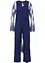 Jumpsuit mit Spitzenjacke (2-tlg.Set), bonprix