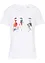 Shirt mit Frontprint, bonprix