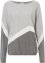 Pullover mit Colour-Blocking- Muster, bpc selection