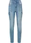 Skinny-Cargo-Jeans, bonprix