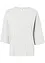 Oversize-Shirt aus elastischem Bio-Baumwoll-Mix, bonprix