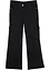 Pantalon cargo large, bonprix