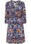 Bedrucktes Tunika-Kleid aus nachhaltiger Viskose, BODYFLIRT